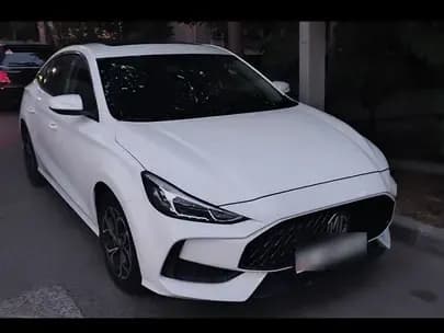 MG 5 II 1.5 CVT, 2021, Бишкек