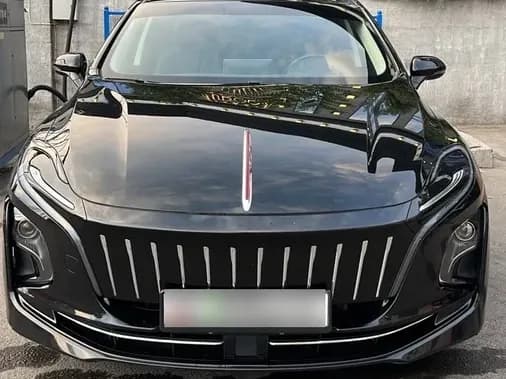 Hongqi E-QM5, 2024, Бишкек