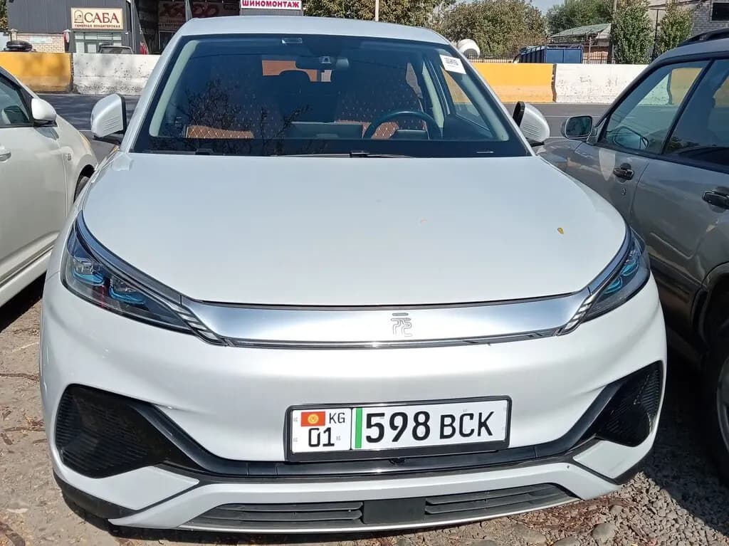 BYD Yuan Plus, 2023, Бишкек
