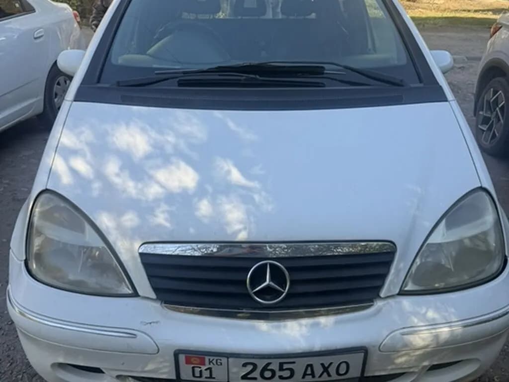 Mercedes-Benz A-Класс, 2026, Бишкек