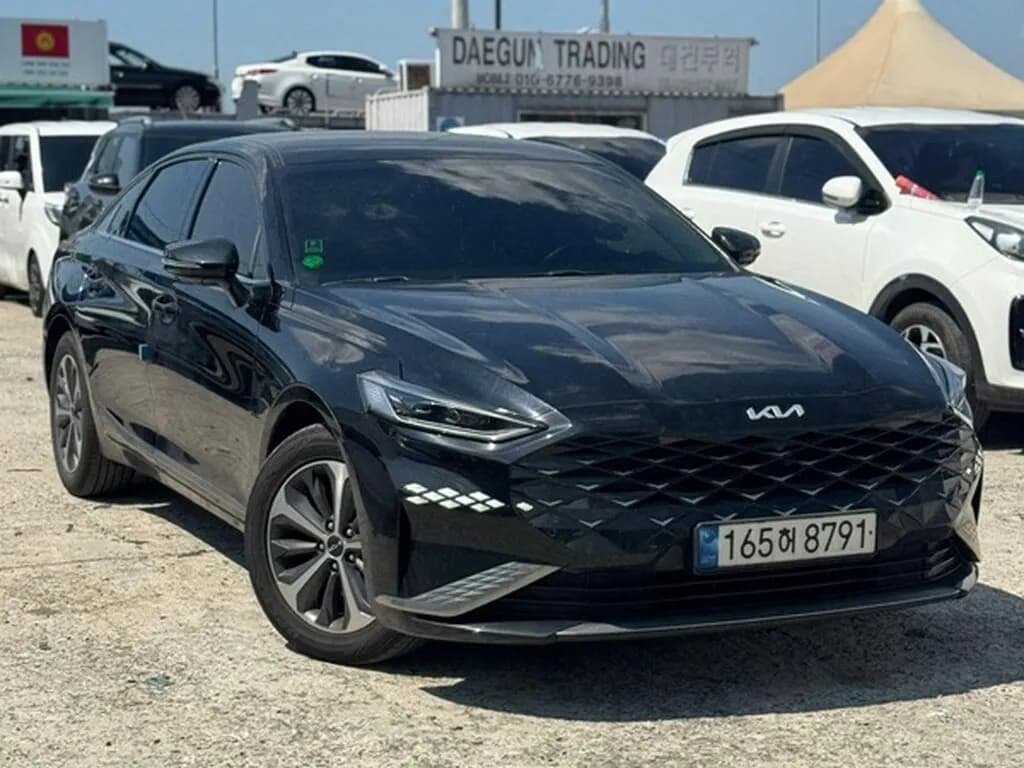 Kia K8, 2021, Бишкек