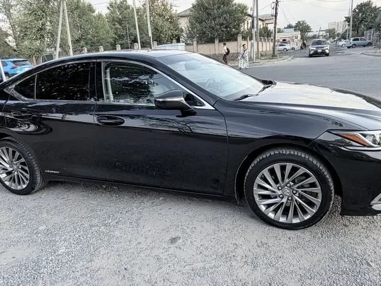 Lexus ES, 2019, Бишкек