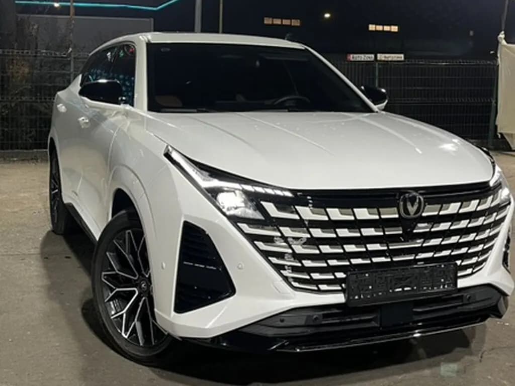 Changan UNI-Z, 2026, Бишкек
