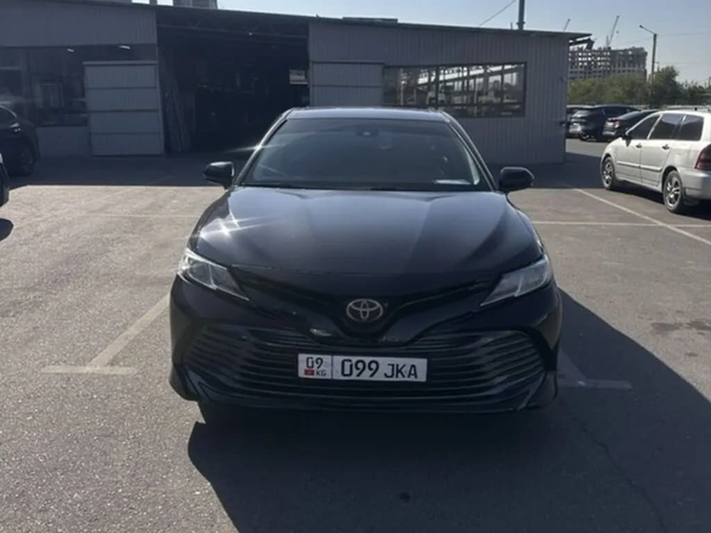 Toyota Camry, 2018, Бишкек