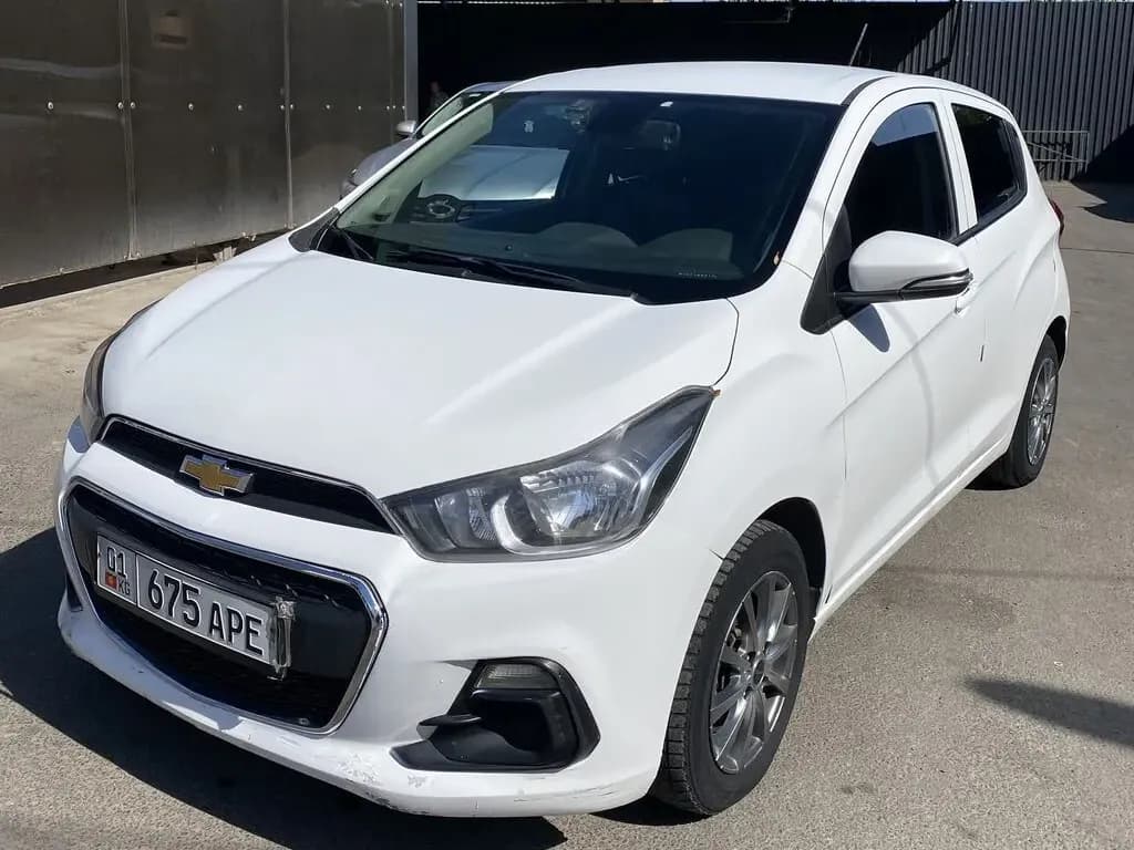 Chevrolet Spark, 2017, Бишкек