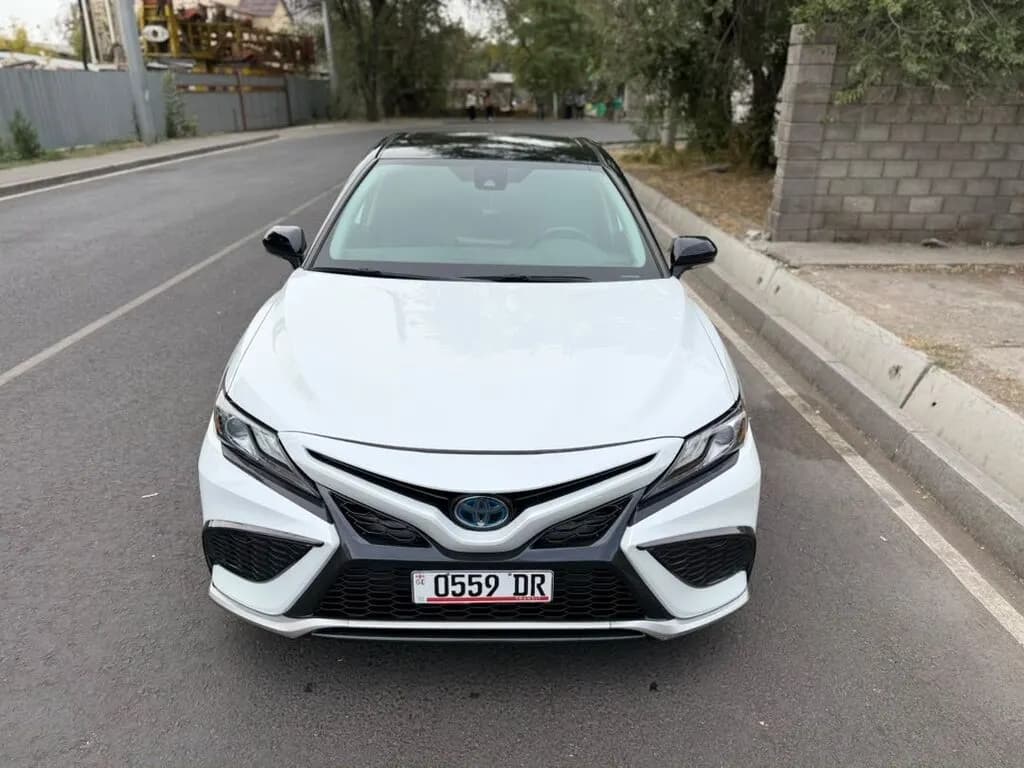 Toyota Camry, 2022, Бишкек