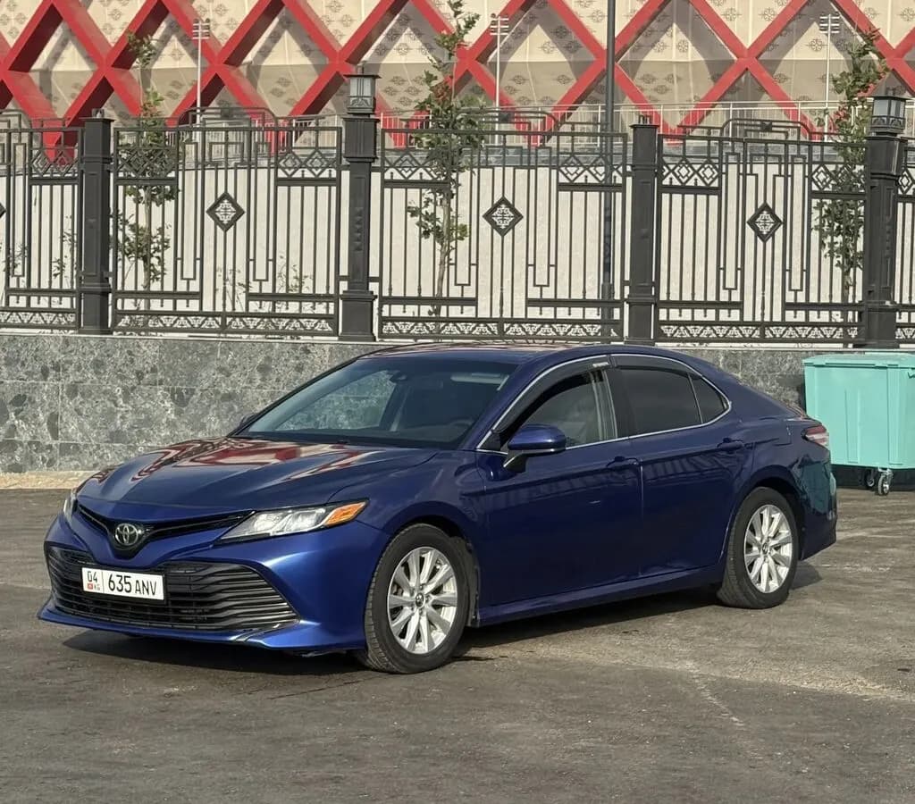 Toyota Camry, 2018, Бишкек