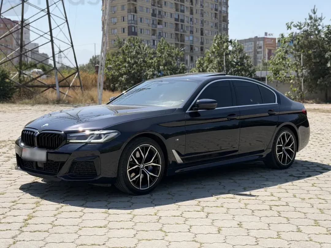 BMW 5 серии, 2020, Бишкек