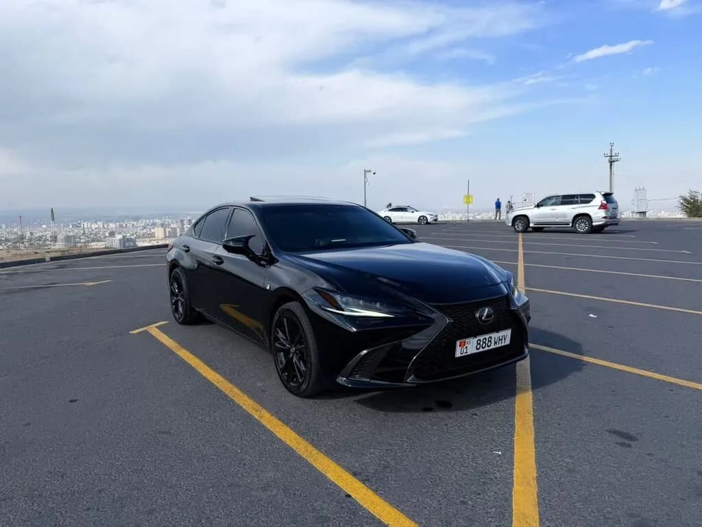 Lexus ES, 2023, Бишкек
