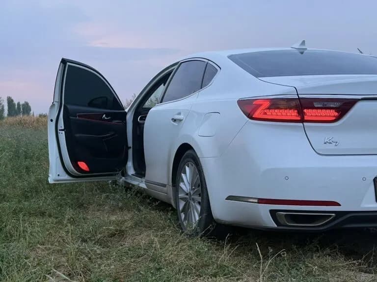 Kia K7, 2017, Бишкек