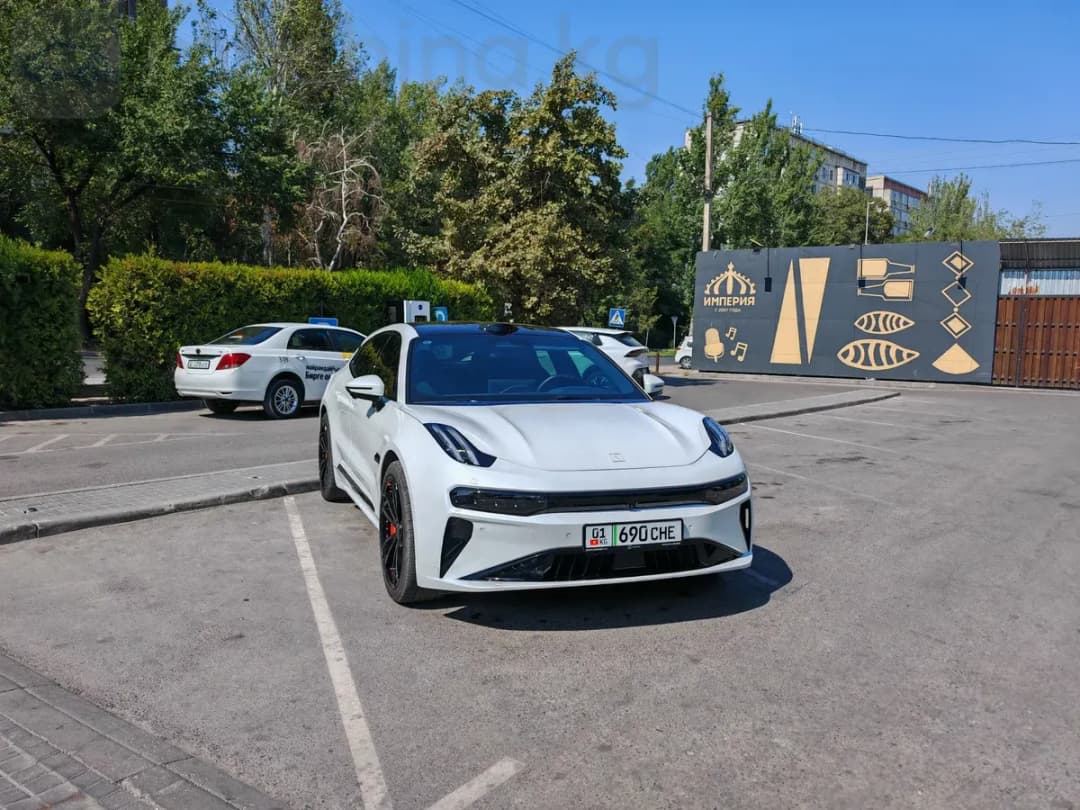 Zeekr 001, 2025, Бишкек