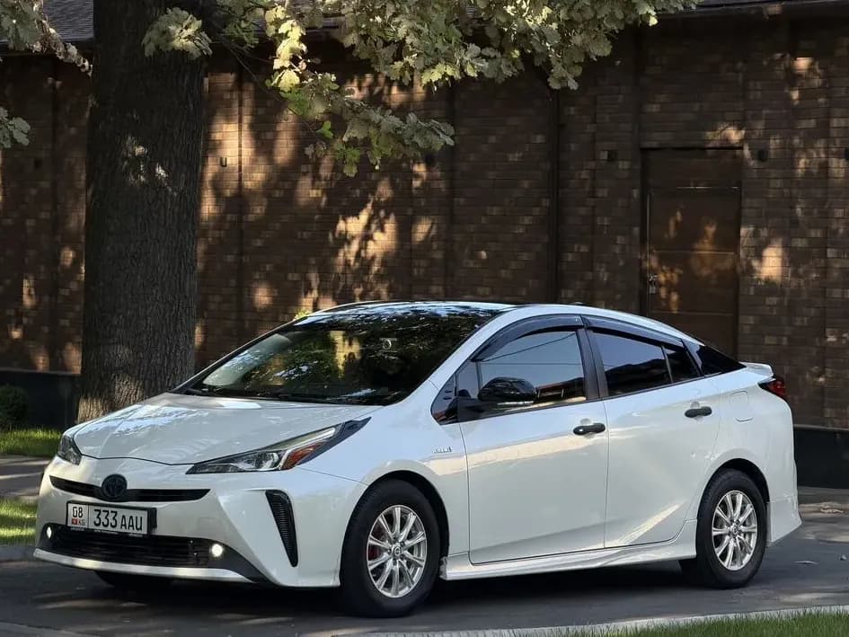 Toyota Prius, 2019, Бишкек