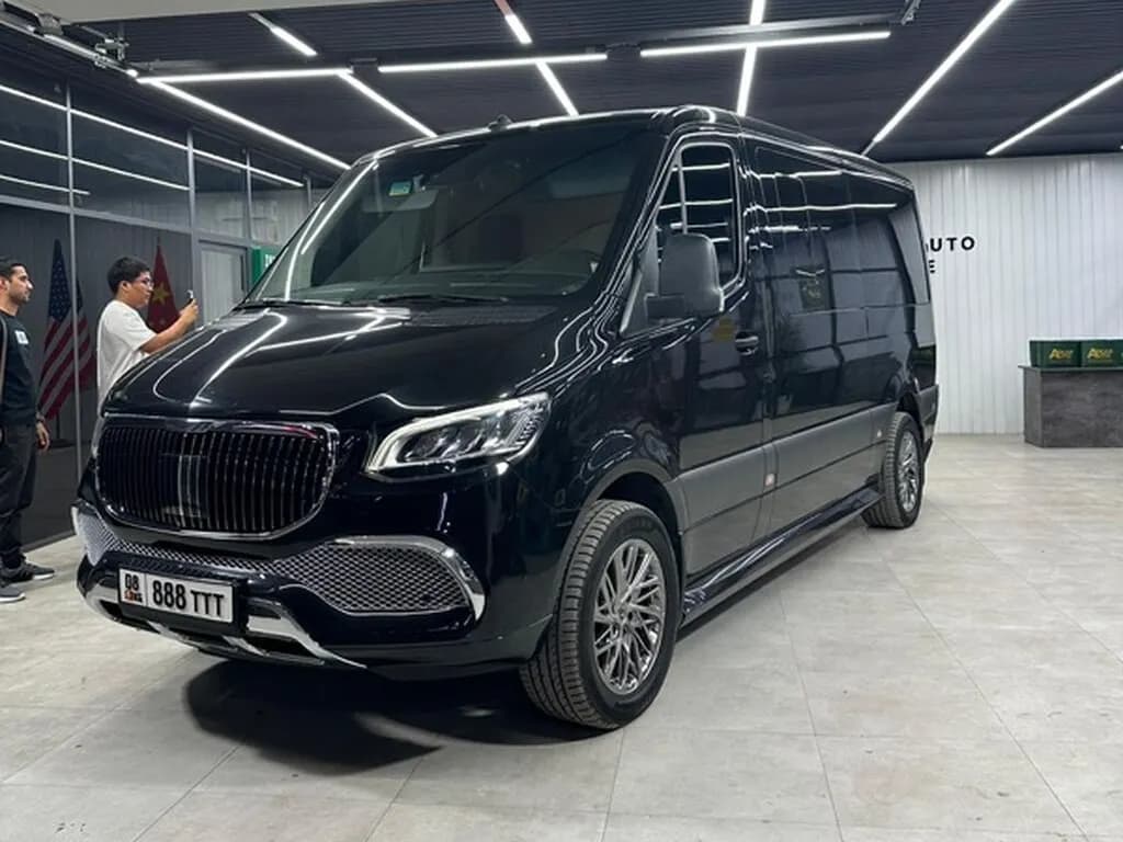 Mercedes-Benz V-Класс, 2020, Unknown