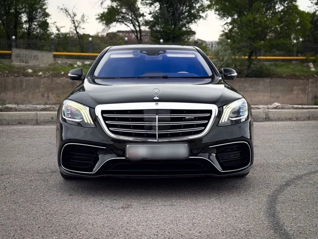 Mercedes-Benz S-Класс AMG, 2018, Бишкек