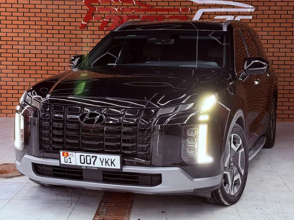 Hyundai Palisade, 2023, Бишкек