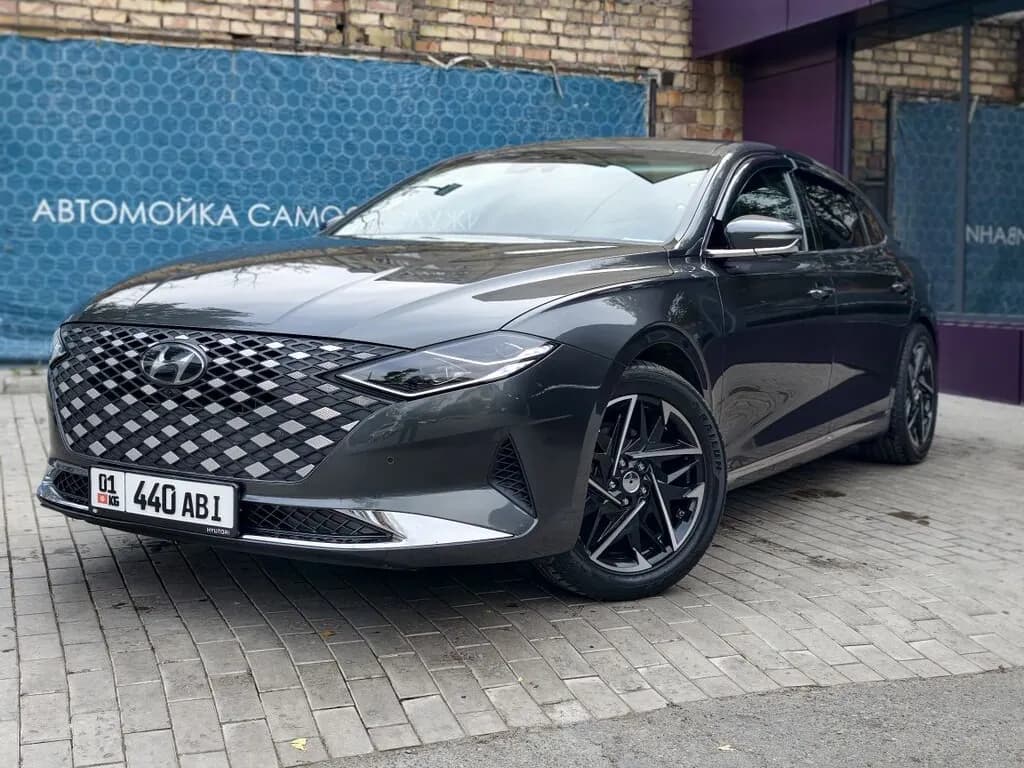 Hyundai Grandeur, 2021, Бишкек