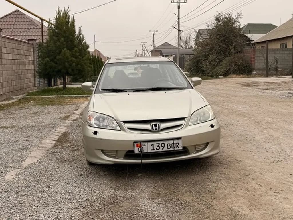 Honda Civic, 2024, Бишкек