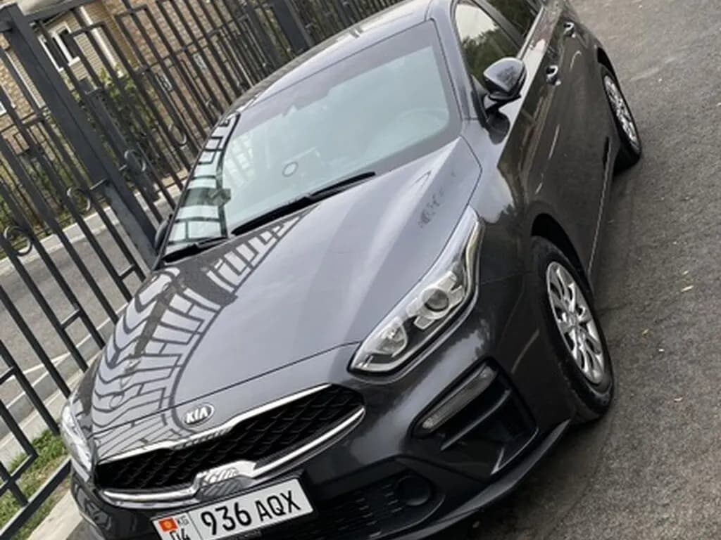 Kia K3, 2019, Unknown