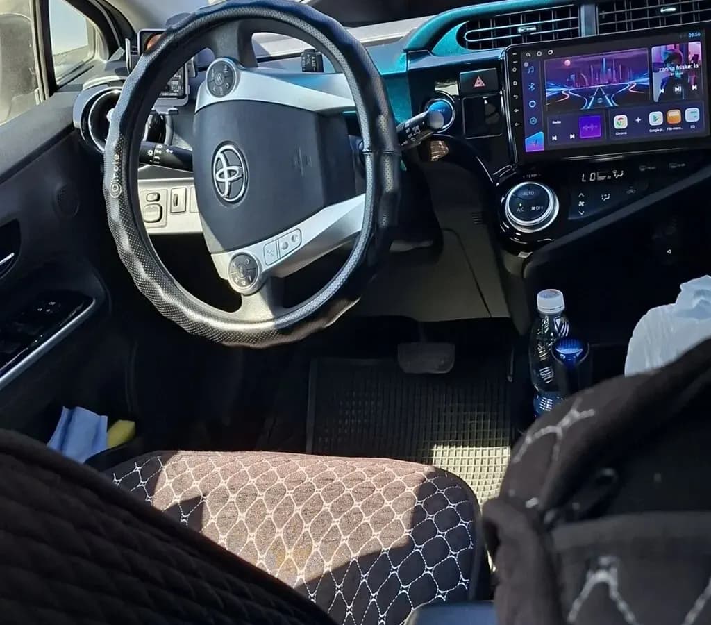 Toyota Aqua, 2016, Бишкек