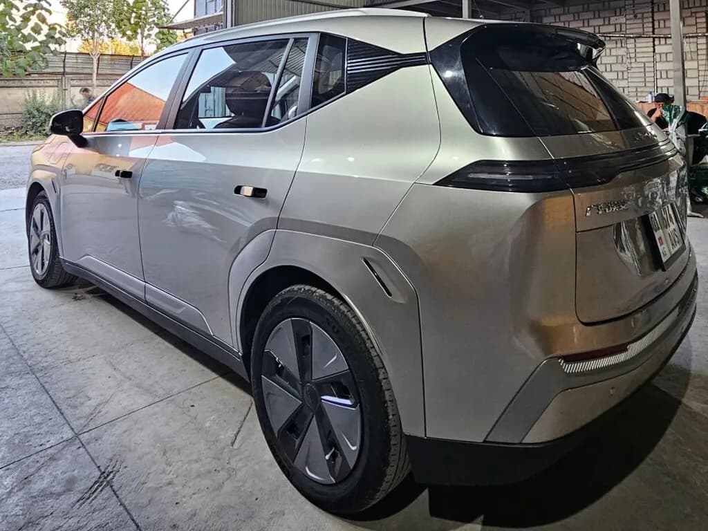 Aion Y Plus, 2025, Бишкек