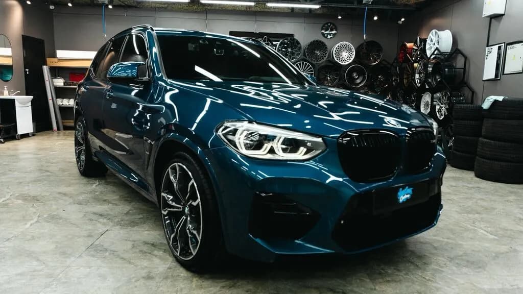 BMW X3 M, 2019, Бишкек