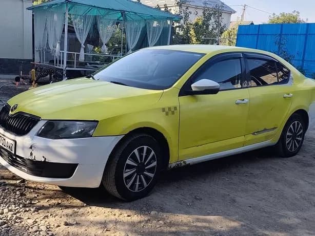 Skoda Octavia, 2016, Бишкек