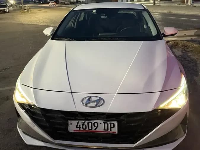 Hyundai Elantra, 2022, Бишкек