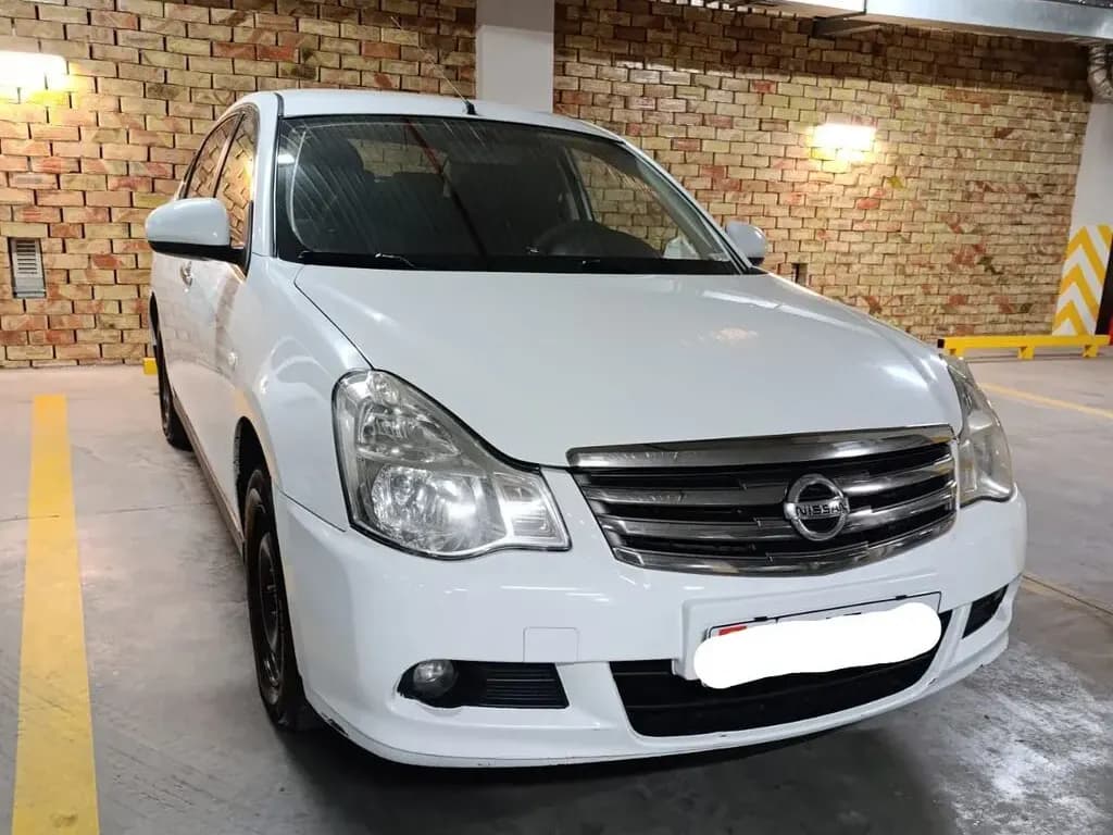 Nissan Almera, 2018, Бишкек