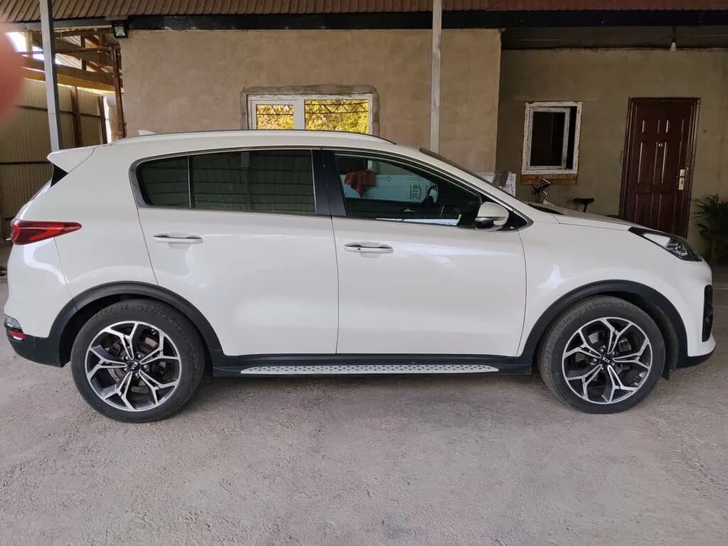 Kia Sportage, 2019, Бишкек