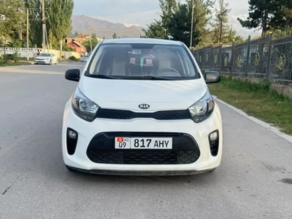 Kia Picanto, 2019, Каракол