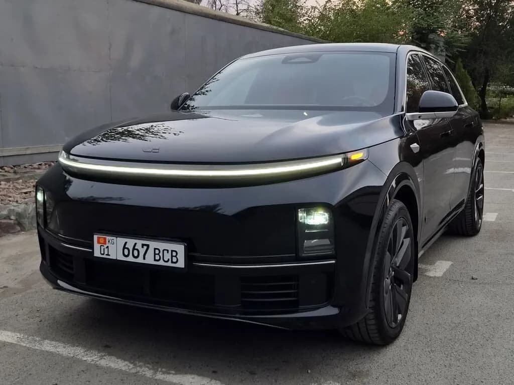 Li Auto (Lixiang) L7, 2025, Бишкек