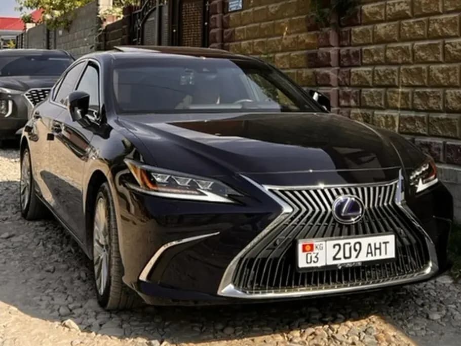 Lexus ES, 2021, Бишкек