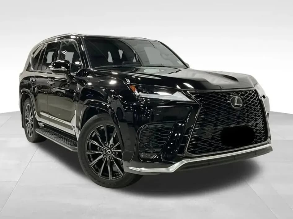 Lexus LX, 2024, Бишкек