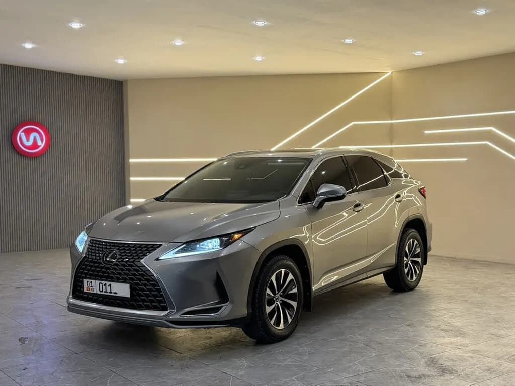 Lexus RX, 2021, Unknown