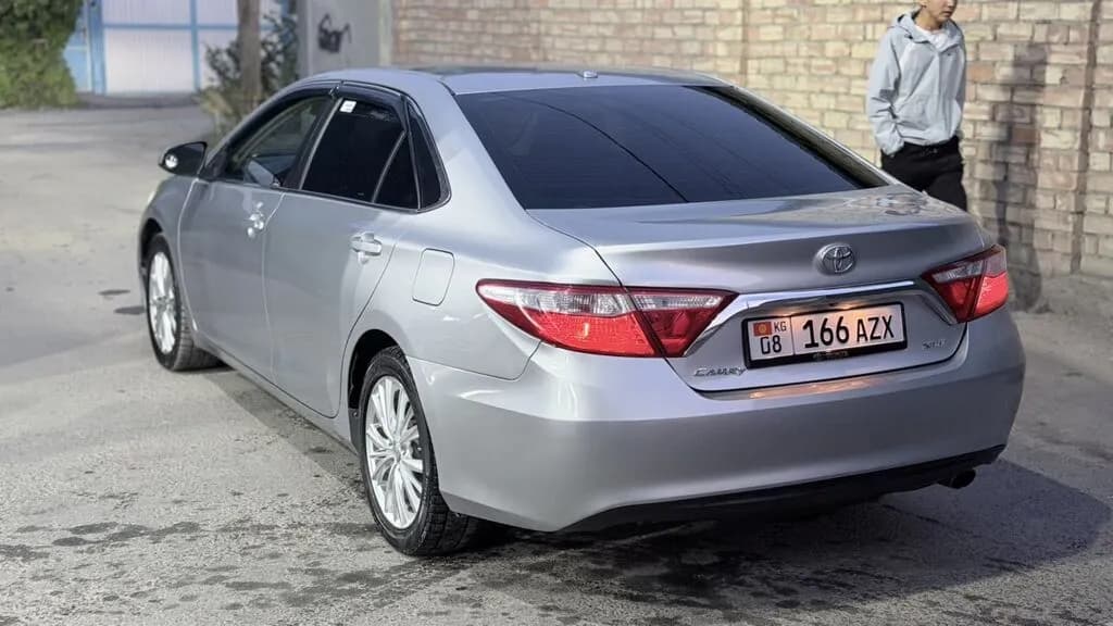 Toyota Camry, 2015, Бишкек