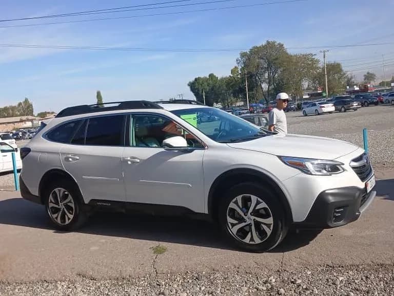 Subaru Outback, 2020, Бишкек