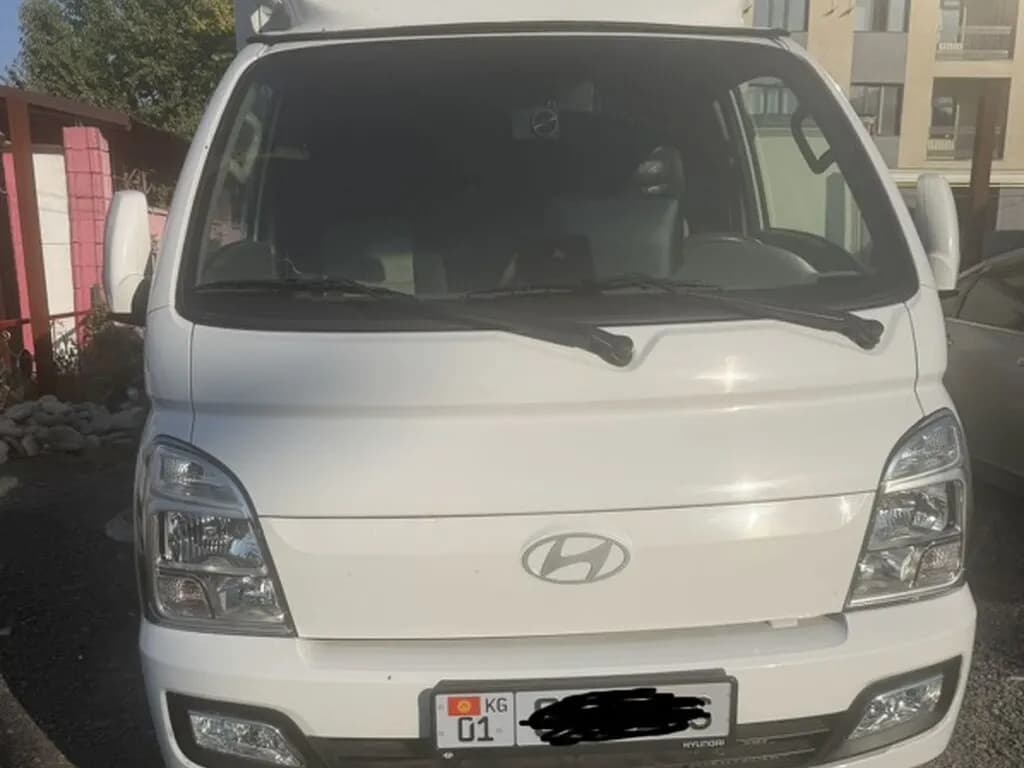 Hyundai Porter, 2025, Бишкек