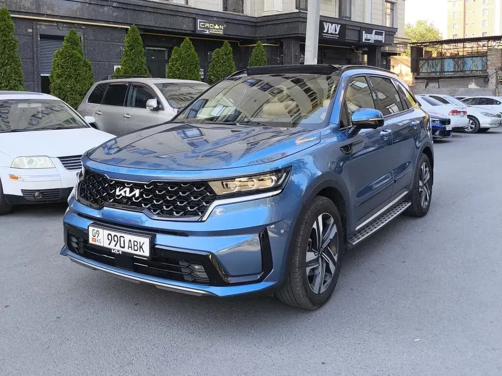 Kia Sorento, 2021, Бишкек