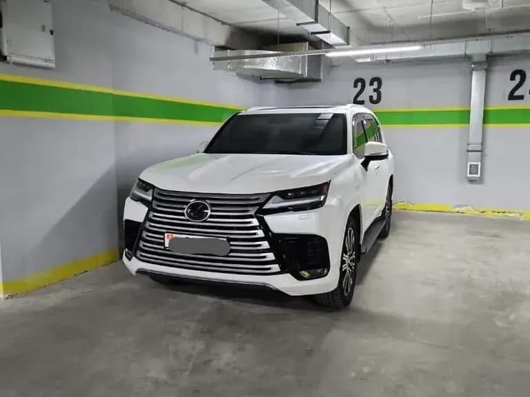 Lexus LX, 2023, Бишкек