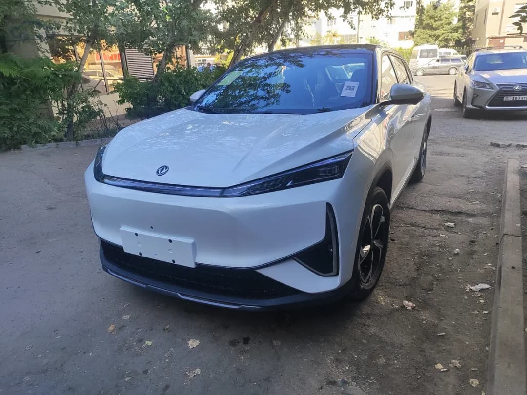 Dongfeng Aeolus L7, 2026, Бишкек
