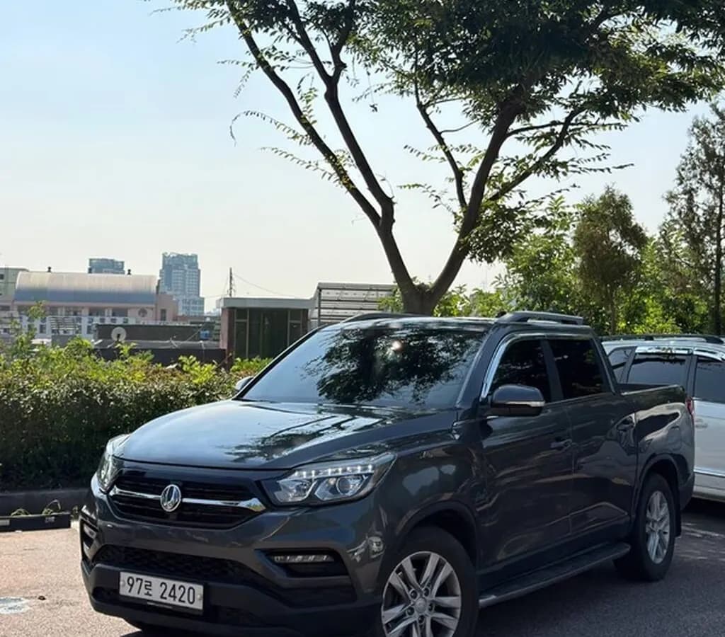 SsangYong Rexton Sports, 2020, Бишкек