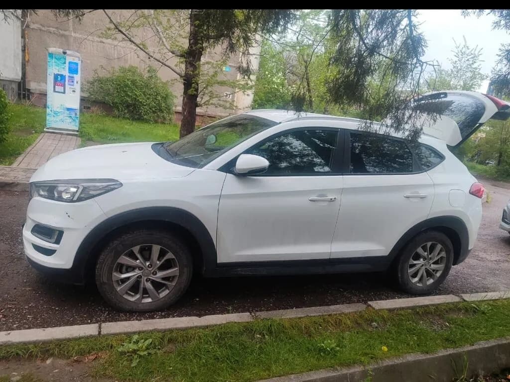 Hyundai Tucson, 2020, Бишкек