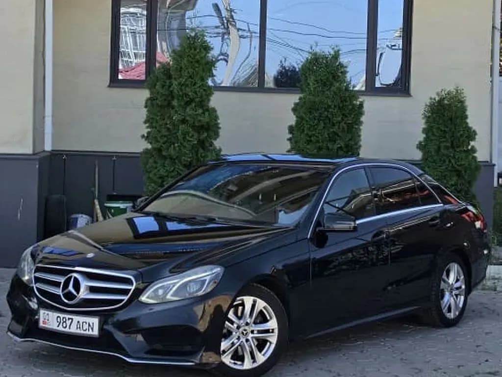 Mercedes-Benz E-Класс, 2015, Бишкек