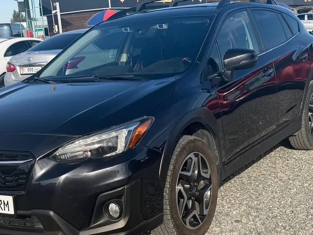 Subaru XV, 2018, Бишкек