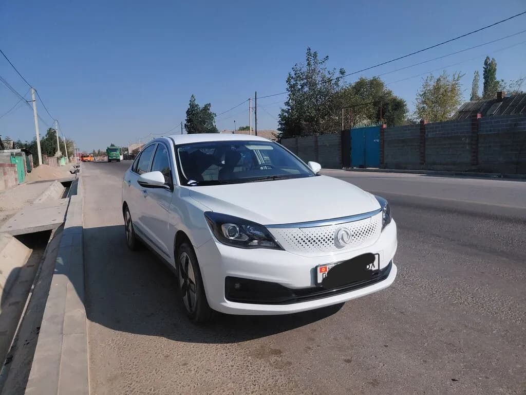 Dongfeng Aeolus Haohan, 2025, Бишкек