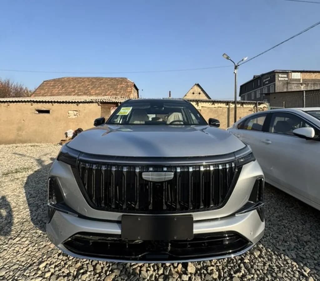 Geely Boyue, 2026, Бишкек