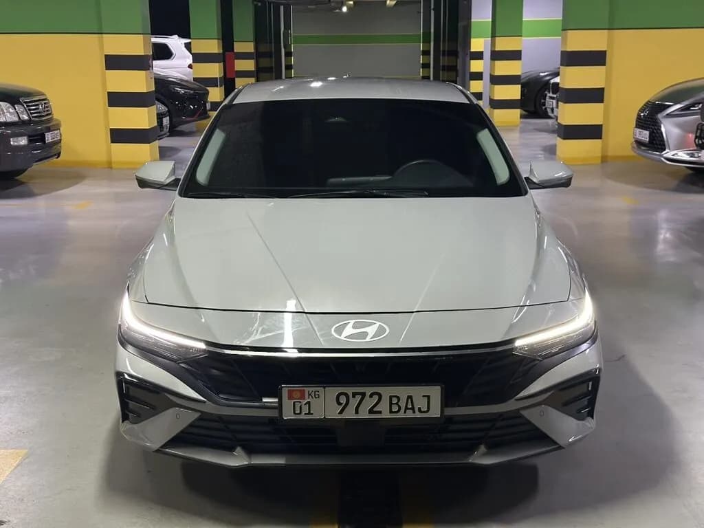 Hyundai Avante, 2024, Бишкек