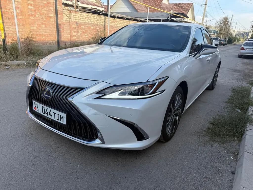 Lexus ES, 2020, Бишкек