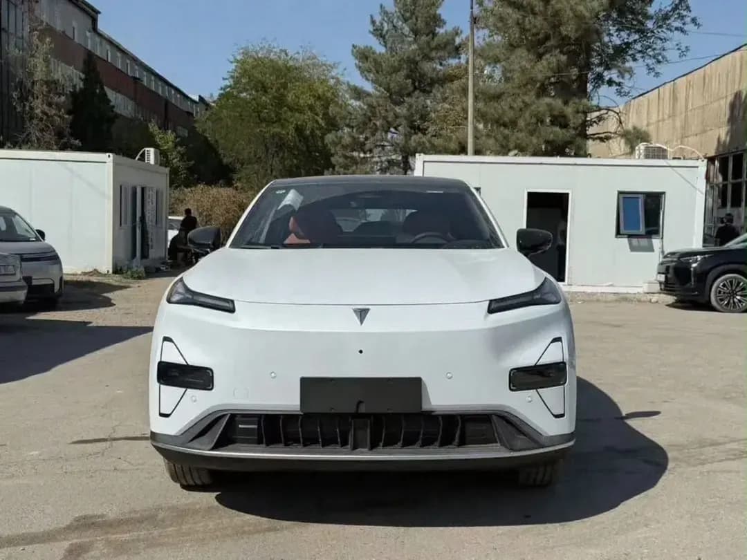 Changan Deepal S05, 2026, Бишкек
