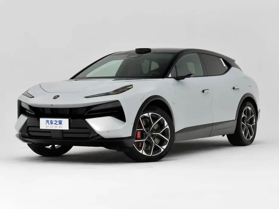 Lotus Eletre, 2026, Китай